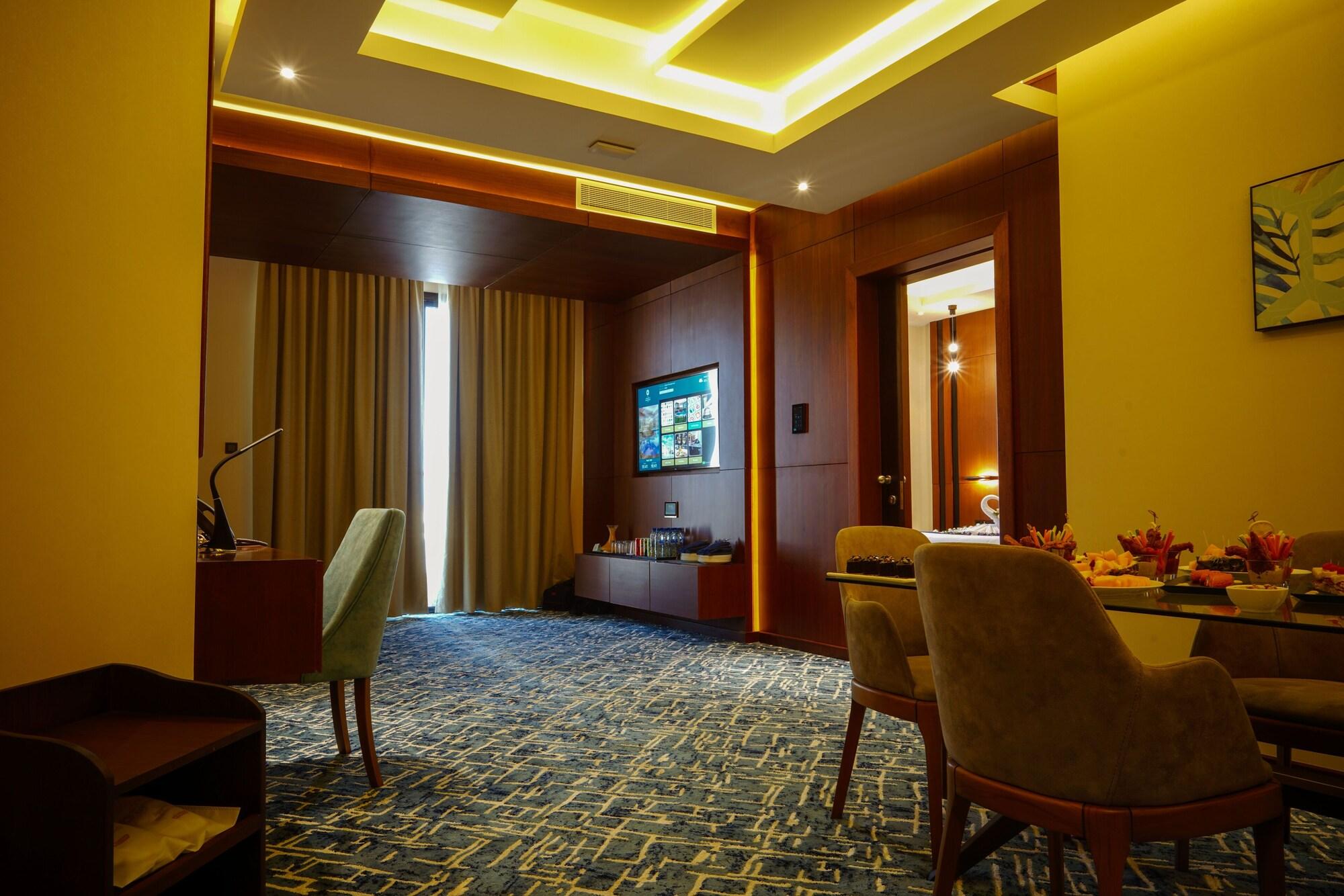 Belad Bont Resort Salalah Exterior photo