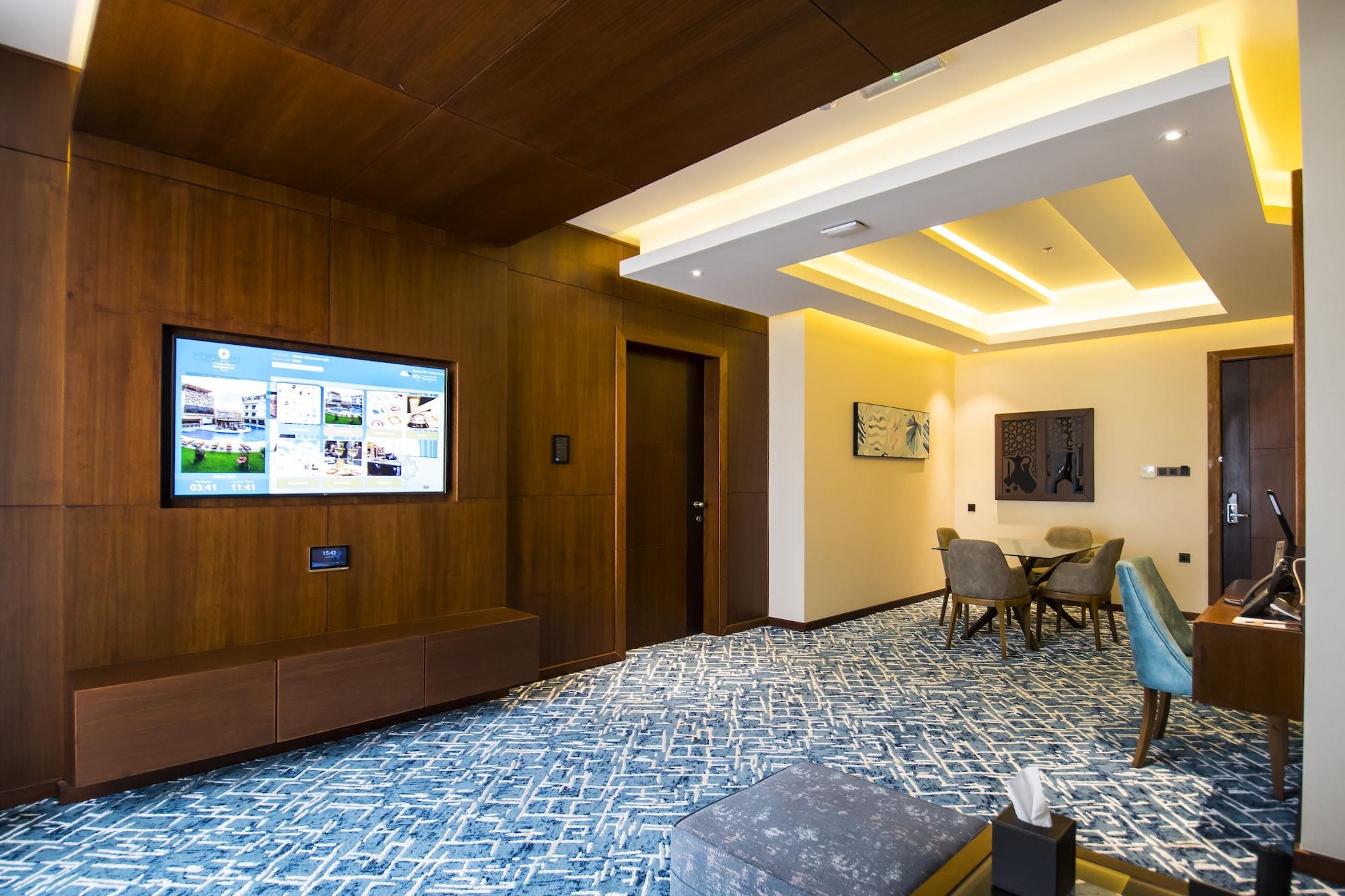 Belad Bont Resort Salalah Exterior photo