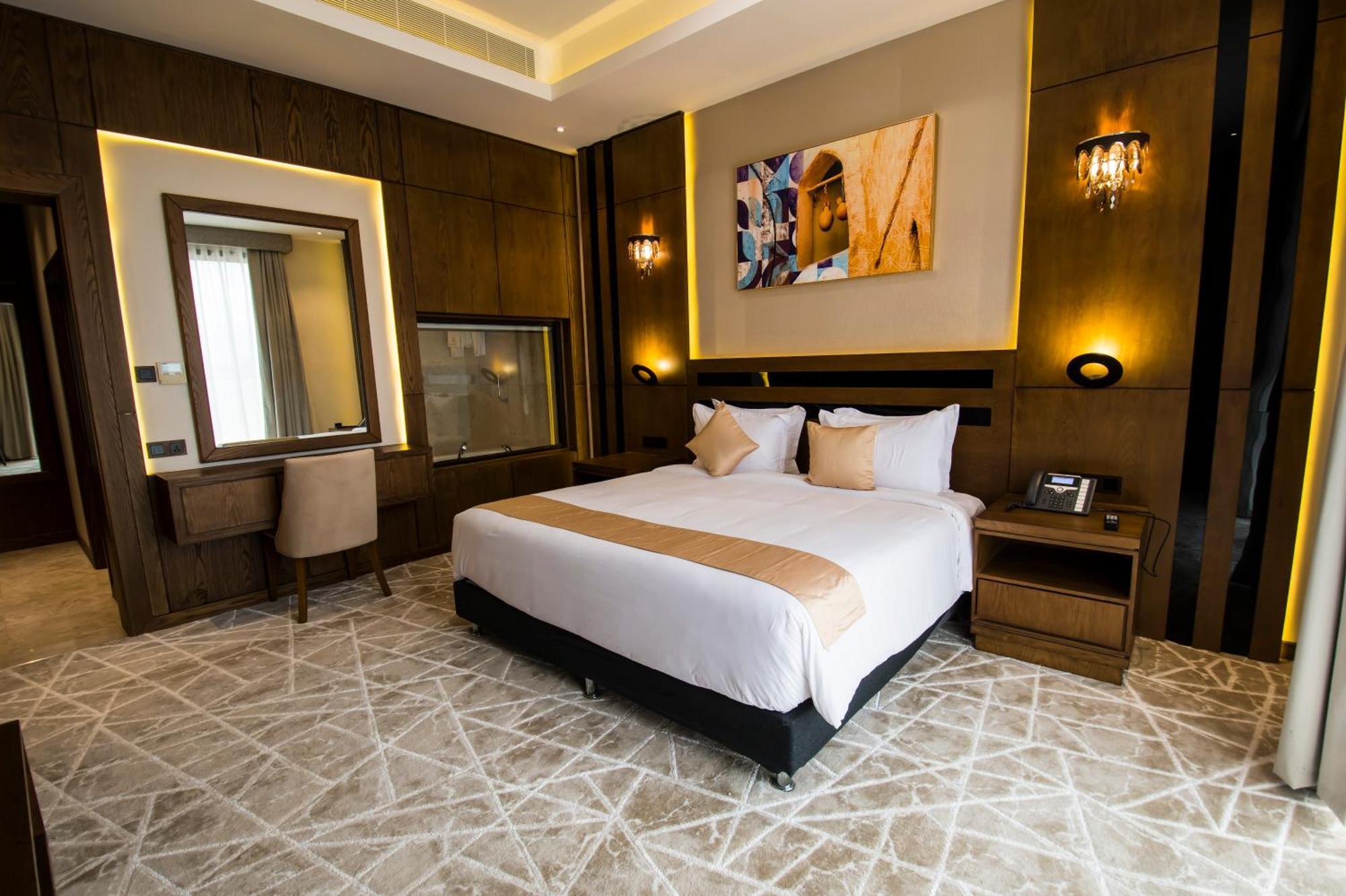 Belad Bont Resort Salalah Exterior photo