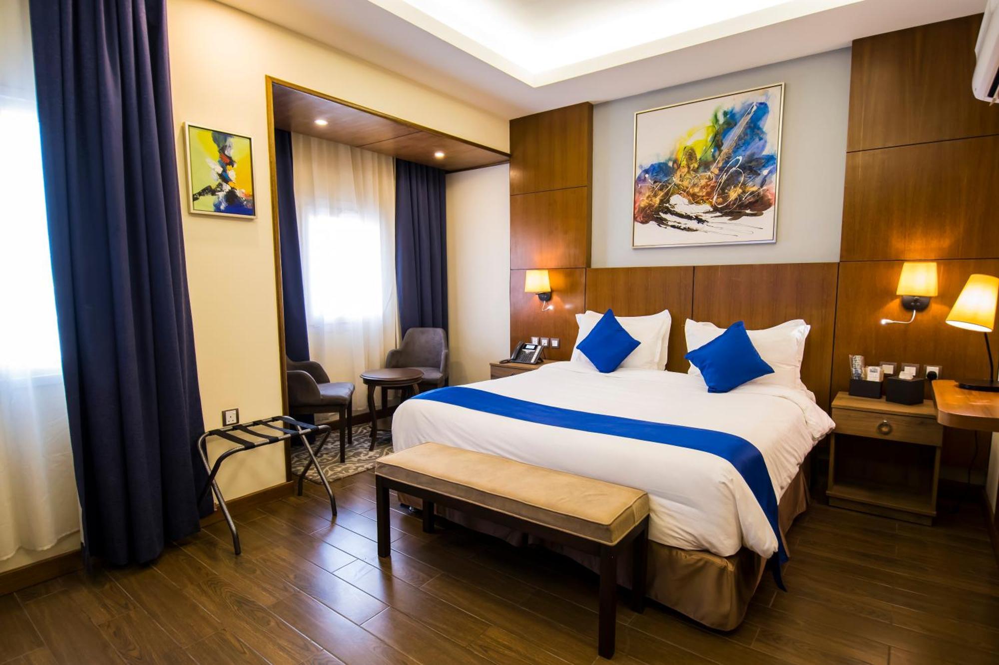 Belad Bont Resort Salalah Exterior photo