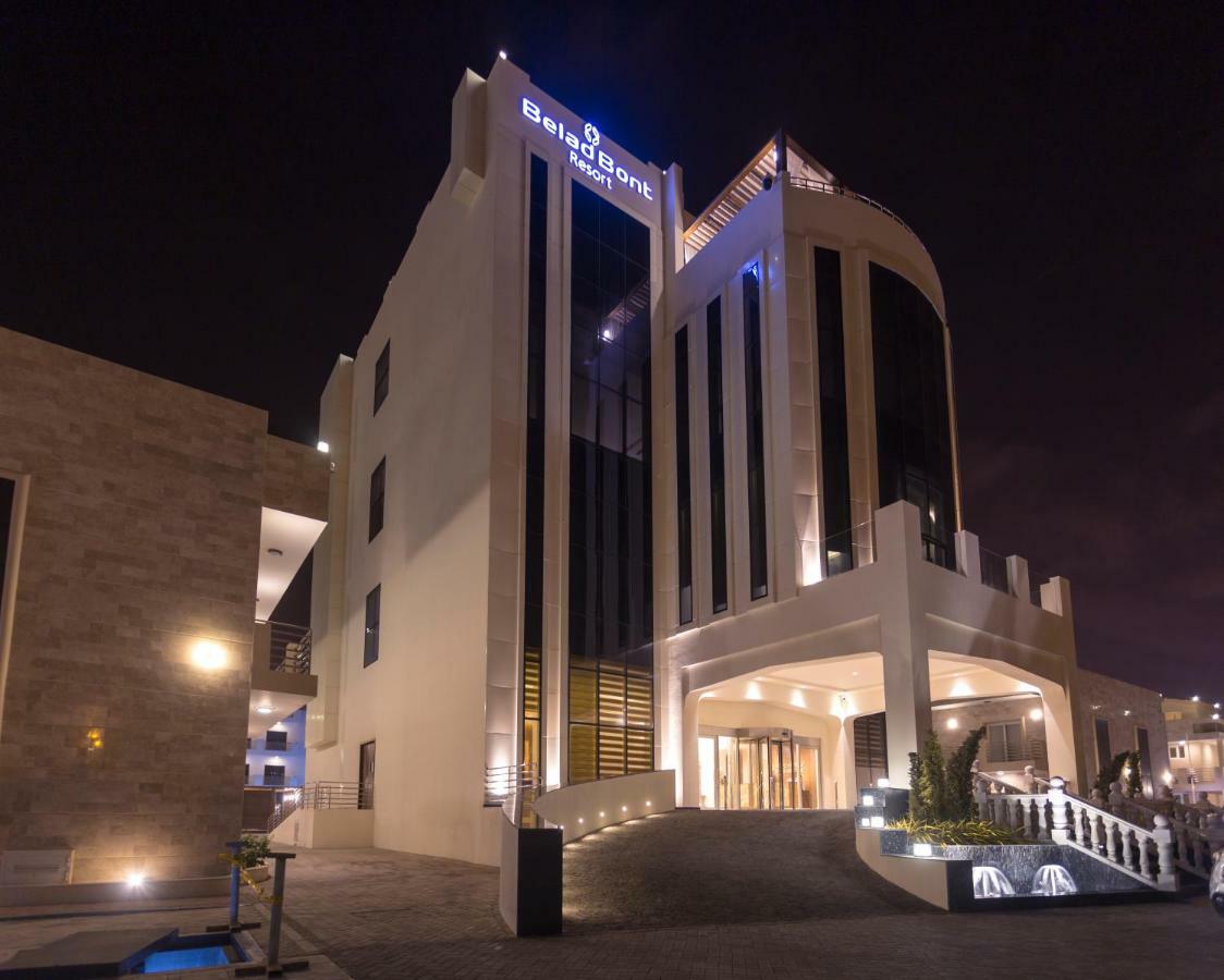 Belad Bont Resort Salalah Exterior photo