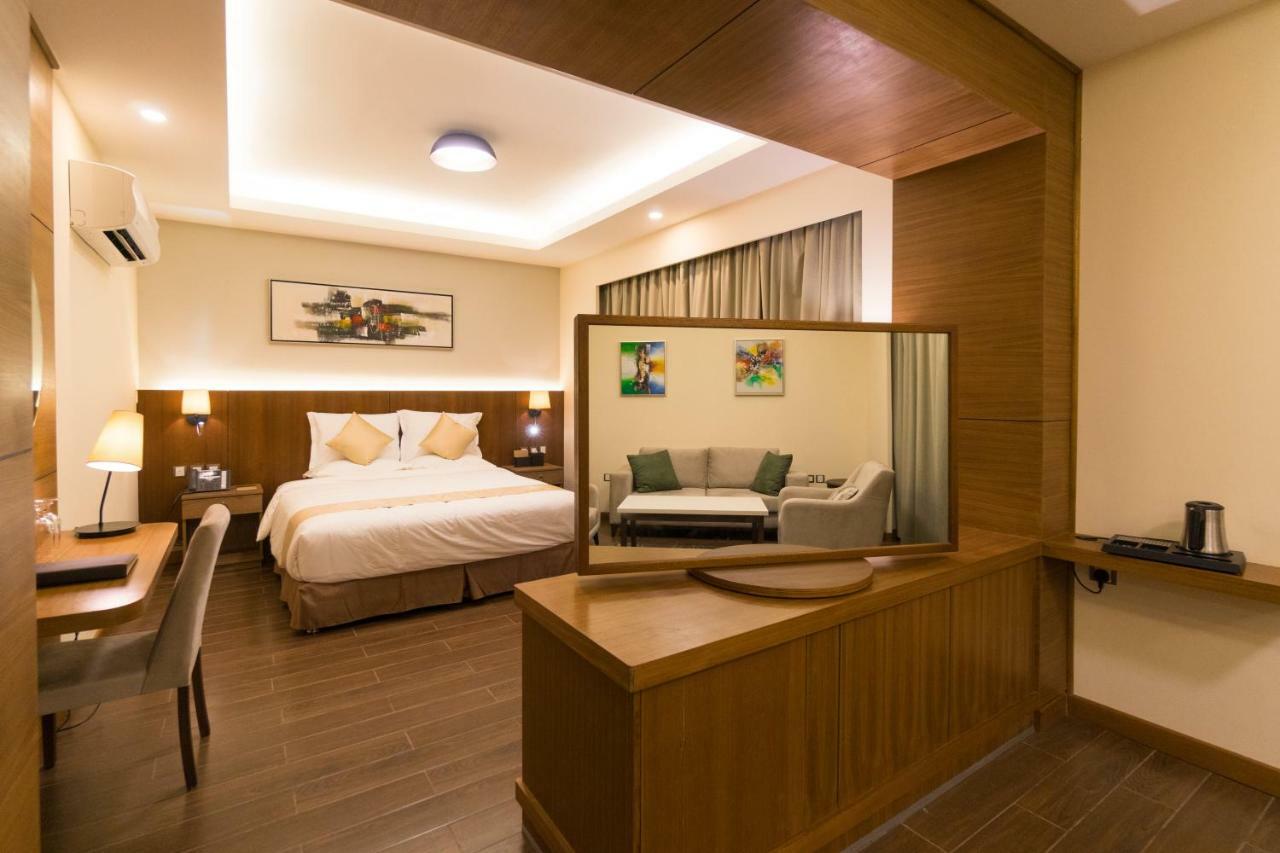 Belad Bont Resort Salalah Exterior photo
