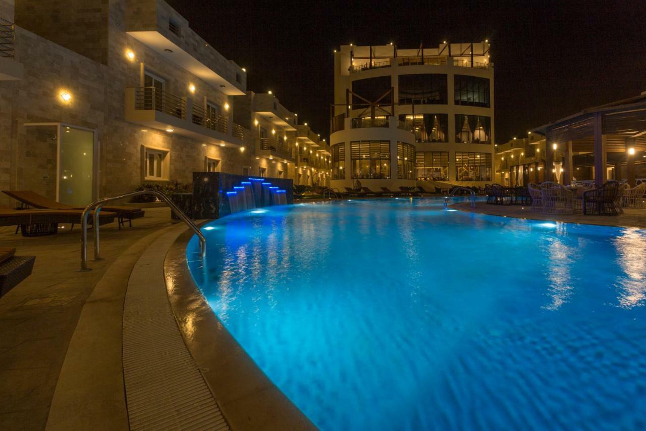 Belad Bont Resort Salalah Exterior photo